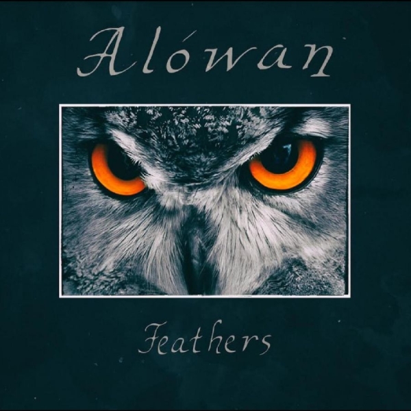 Alowan - Feathers i gruppen VINYL / Toppselgere hos Bengans Skivbutik AB (5688052)