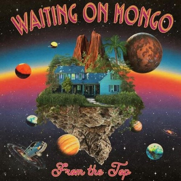 Waiting On Mongo - From The Top i gruppen VINYL / Toppselgere hos Bengans Skivbutik AB (5688069)