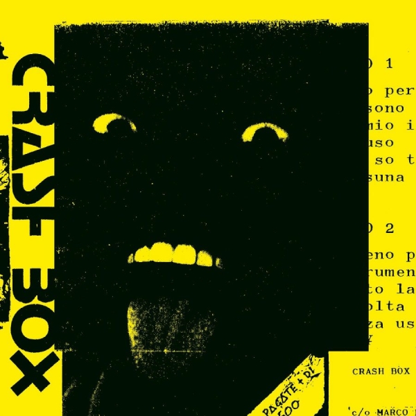 Crash Box - Demo 1983 i gruppen VINYL / Toppselgere hos Bengans Skivbutik AB (5688089)