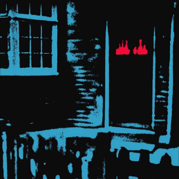 The Night Monitor - This House Is Haunted i gruppen VINYL / Toppselgere hos Bengans Skivbutik AB (5688095)