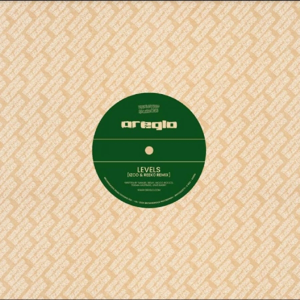 Oreglo - Brownswood Remix Editions 002 i gruppen VINYL / Toppselgere hos Bengans Skivbutik AB (5688096)