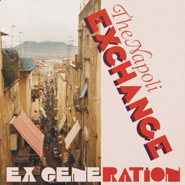 Ex Generation - The Napoli Exchange i gruppen VINYL / Toppselgere hos Bengans Skivbutik AB (5688101)