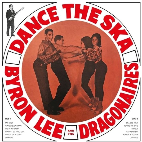 Byron Lee And The Dragonaries - Dance The Ska i gruppen VINYL / Reggae hos Bengans Skivbutik AB (5688107)