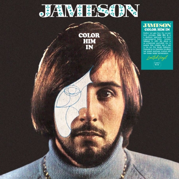 Jameson - Color Him In i gruppen VINYL / Toppselgere hos Bengans Skivbutik AB (5688108)