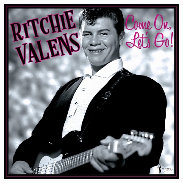Valens Ritchie - Come On, Let?S Go!: The Singles & M i gruppen VINYL / Toppselgere hos Bengans Skivbutik AB (5688115)