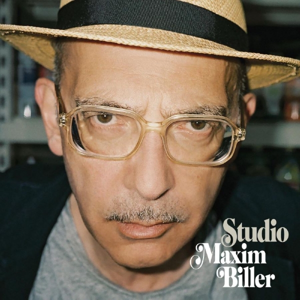 Biller Maxim - Studio (Limited) i gruppen VINYL / Toppselgere hos Bengans Skivbutik AB (5688120)