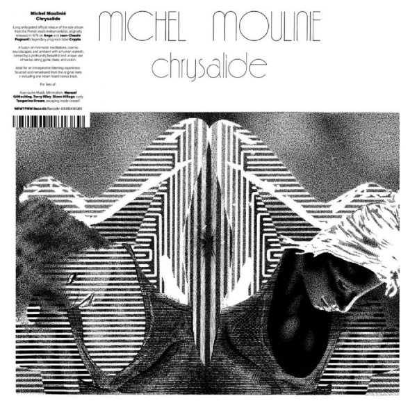 Moulinié Michel - Chrysalide i gruppen VINYL / Toppselgere hos Bengans Skivbutik AB (5688123)