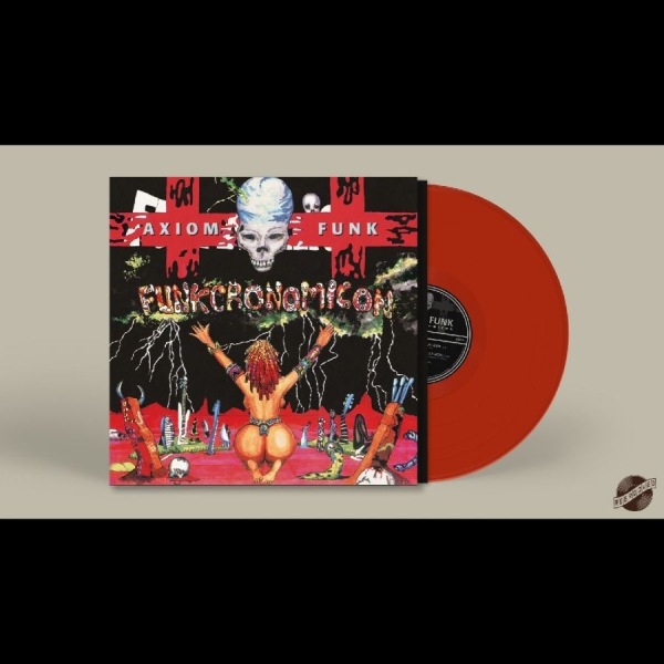 Axiom Funk - Funkcronomicon i gruppen VINYL / Toppselgere hos Bengans Skivbutik AB (5688129)