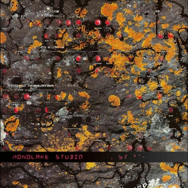 Monolake - Studio i gruppen VINYL / Toppselgere hos Bengans Skivbutik AB (5688135)