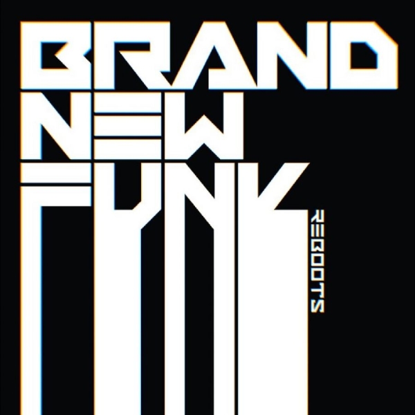 Adam F - Brand New Funk Reboots i gruppen VINYL / Toppselgere hos Bengans Skivbutik AB (5688142)