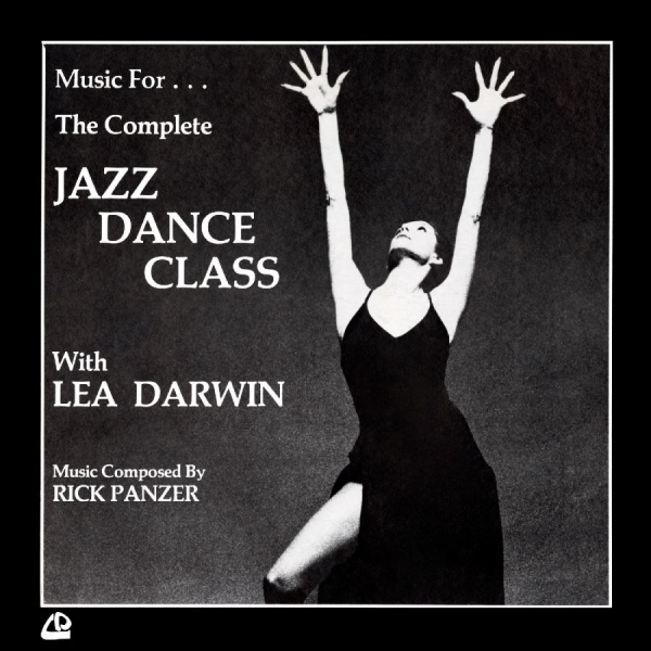 Panzer Rick - Music For The Complete Jazz Dance C i gruppen VINYL / Toppselgere hos Bengans Skivbutik AB (5688150)