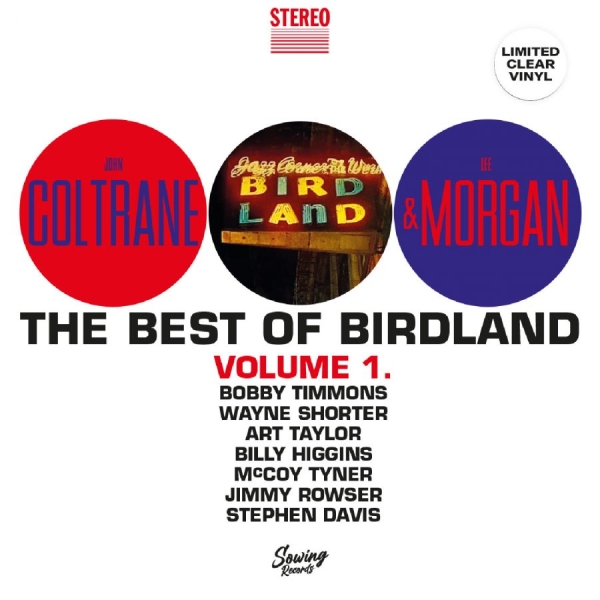 John Coltrane/Lee Morgan - Best Of Birdland Vol.1 i gruppen VINYL / Toppselgere hos Bengans Skivbutik AB (5688152)