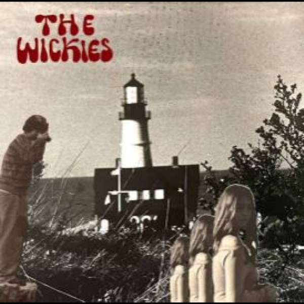 The Wickies - The Wickies i gruppen VINYL / Pop-Rock hos Bengans Skivbutik AB (5688155)