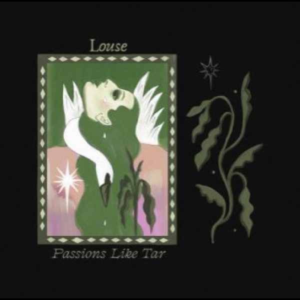 Louse - Passions Like Tar i gruppen VINYL / Toppselgere hos Bengans Skivbutik AB (5688158)