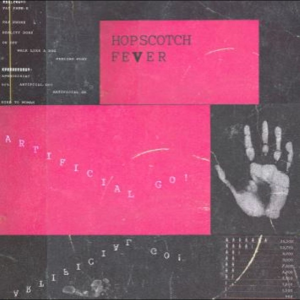 Artificial Go - Hopscotch Fever i gruppen VINYL / Toppselgere hos Bengans Skivbutik AB (5688160)