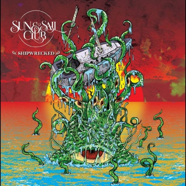 Sun And Sail Club - Shipwrecked i gruppen VINYL / Toppselgere hos Bengans Skivbutik AB (5688164)