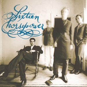 16 Horsepower - Low Estate i gruppen Annet / hos Bengans Skivbutik AB (568817)