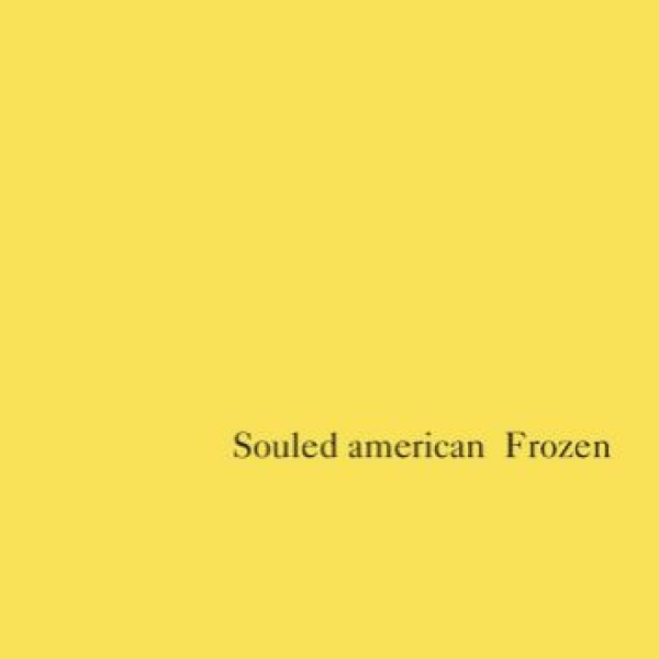 Souled American - Frozen i gruppen VINYL / Toppselgere hos Bengans Skivbutik AB (5688170)