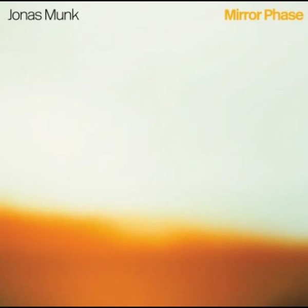 Munk Jonas - Mirror Phase i gruppen VINYL / Toppselgere hos Bengans Skivbutik AB (5688176)