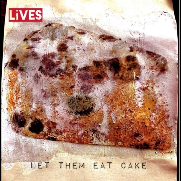 Lives - Let Them Eat Cake i gruppen VINYL / Toppselgere hos Bengans Skivbutik AB (5688177)