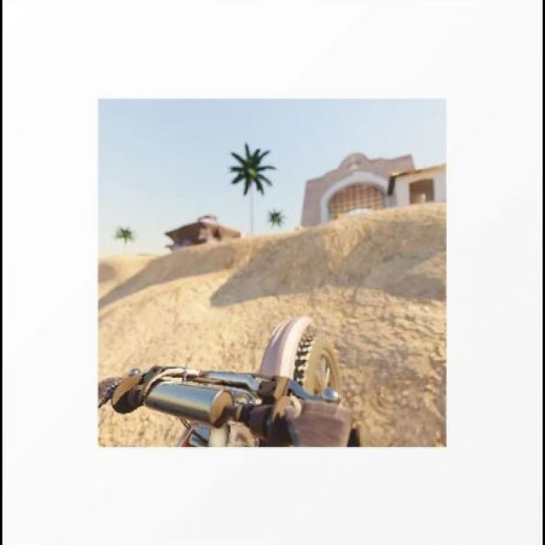 Charles ?Poppy Bob? Walker - Dirt Bike Vacation i gruppen VINYL / Toppselgere hos Bengans Skivbutik AB (5688179)