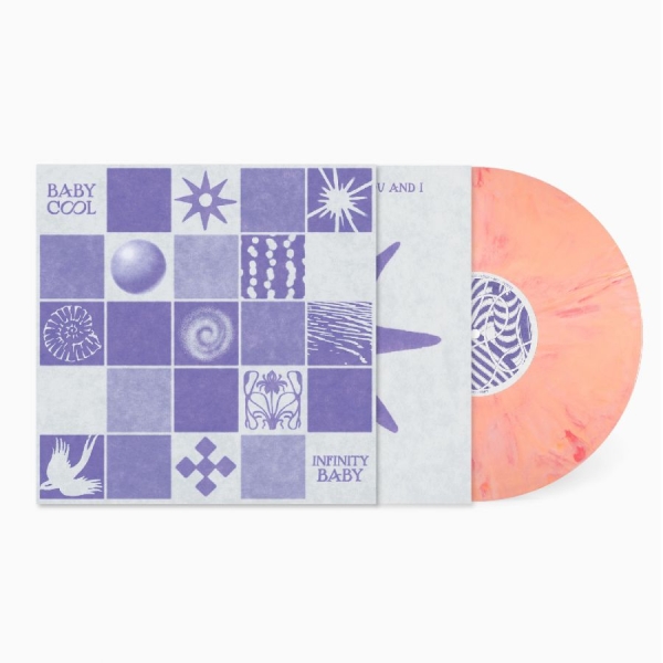 Baby Cool - Infinity Baby i gruppen VINYL / Toppselgere hos Bengans Skivbutik AB (5688191)