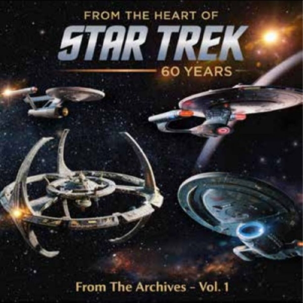 Original Soundtrack/Star Trek - From The Heart Of Star Trek - 60 Ye i gruppen VINYL / Toppselgere hos Bengans Skivbutik AB (5688196)