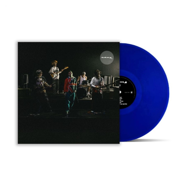 Bby - 2 i gruppen VINYL / Kommende / Pop-Rock hos Bengans Skivbutik AB (5688199)