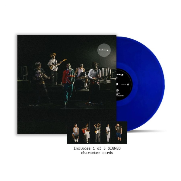 Bby - 2 i gruppen VINYL / Kommende / Pop-Rock hos Bengans Skivbutik AB (5688200)