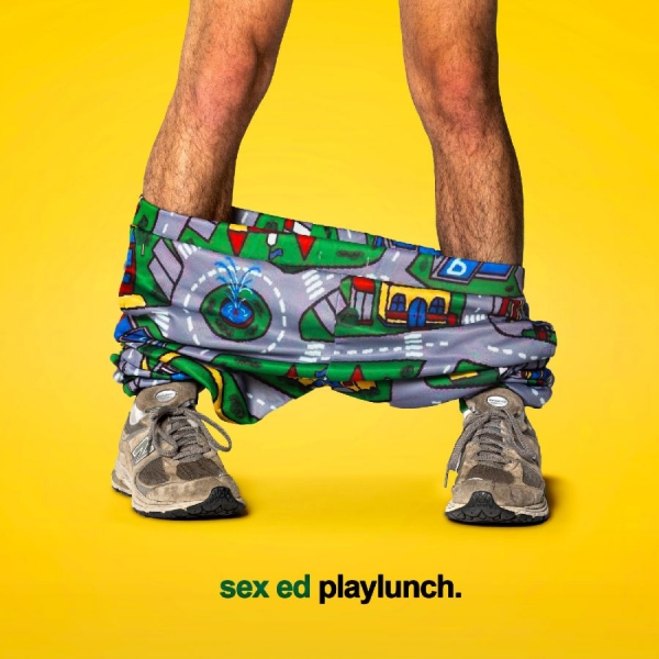 Playlunch - Sex Ed i gruppen VINYL / Toppselgere hos Bengans Skivbutik AB (5688201)