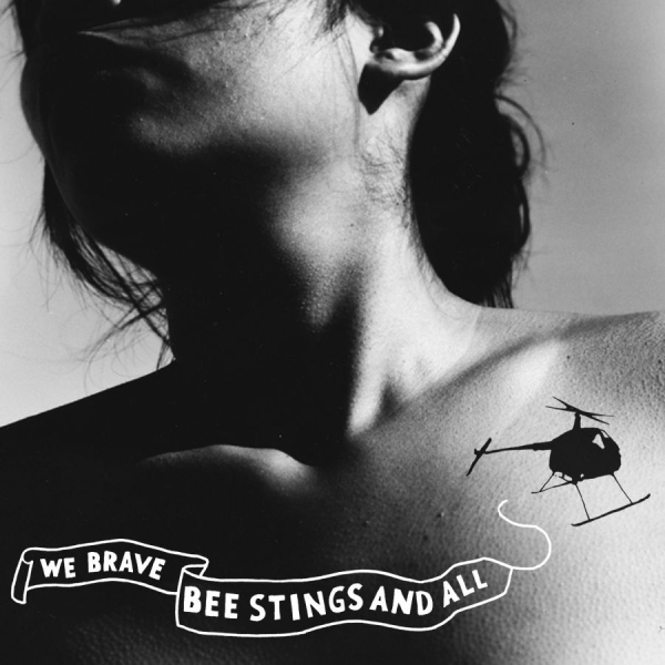 Thao & The Get Down Stay Down - We Brave Bee Stings And All (Eco Mi i gruppen VINYL / Toppselgere hos Bengans Skivbutik AB (5688203)