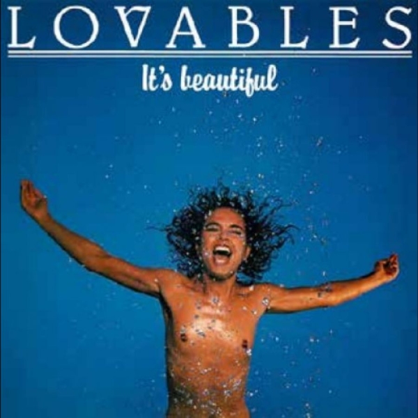 Lovables - It's Beautyful i gruppen VINYL / Toppselgere hos Bengans Skivbutik AB (5688204)