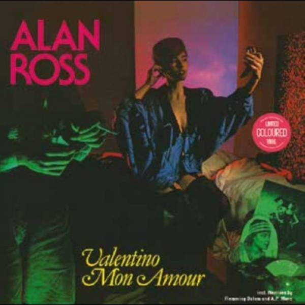 Ross Alan - Valentino Mon Amour i gruppen VINYL / Toppselgere hos Bengans Skivbutik AB (5688205)