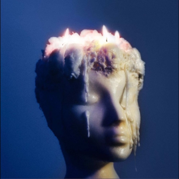Night Swimming - Melting, Sometimes Bleeding i gruppen VINYL / Nyheter / Pop-Rock hos Bengans Skivbutik AB (5688206)