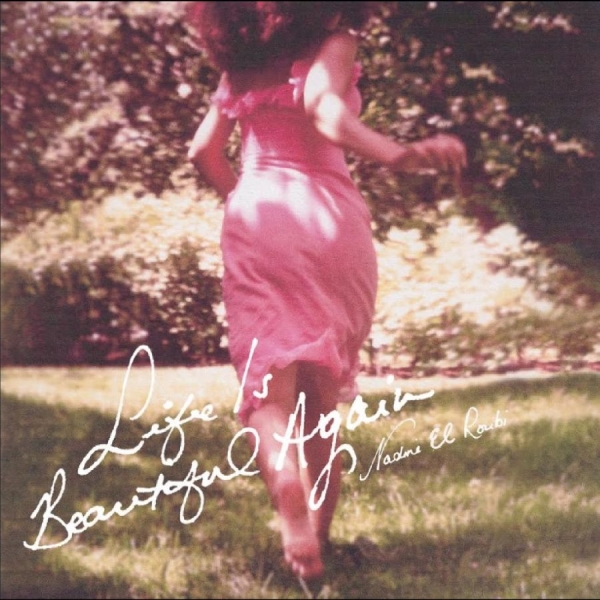 Nadine El Roubi - Life Is Beautiful Again i gruppen VINYL / Kommende / Pop-Rock hos Bengans Skivbutik AB (5688214)