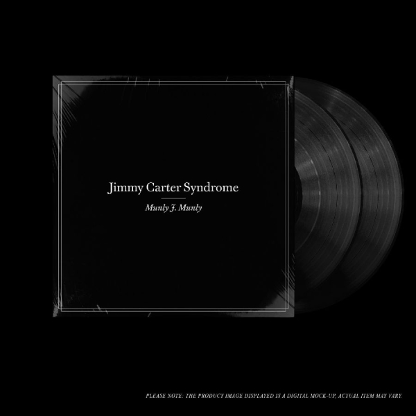 Munly J Munly - Jimmy Carter Syndrome i gruppen VINYL / Kommende / World Music hos Bengans Skivbutik AB (5688217)