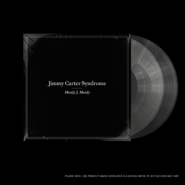 Munly J Munly - Jimmy Carter Syndrome i gruppen VINYL / Kommende / World Music hos Bengans Skivbutik AB (5688218)