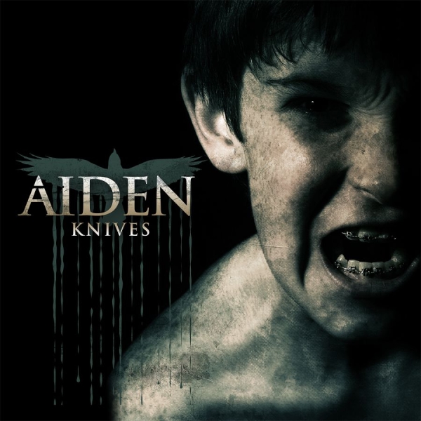 Aiden - Knives i gruppen CD / Toppselgere hos Bengans Skivbutik AB (5688231)