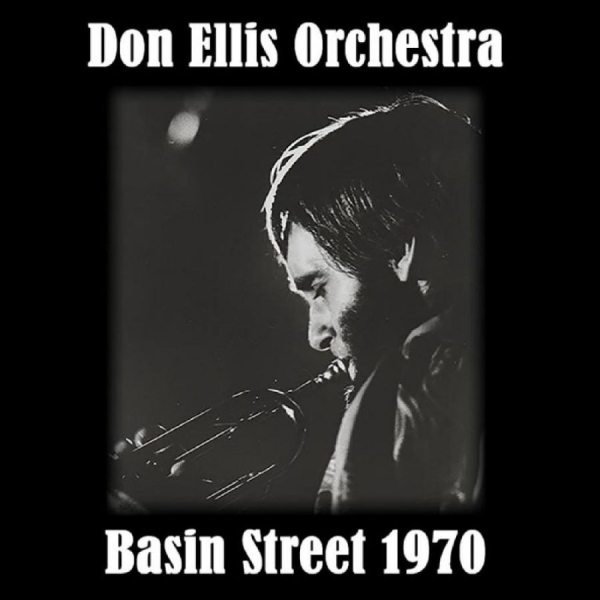 Ellis Don - Basin Street 1970 i gruppen CD / Toppselgere hos Bengans Skivbutik AB (5688238)