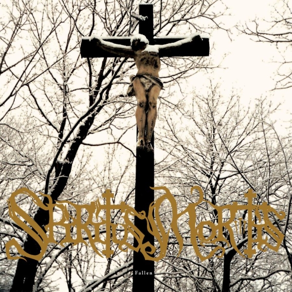 Spiritus Mortis - Fallen i gruppen CD / Kommende / Metal hos Bengans Skivbutik AB (5688250)