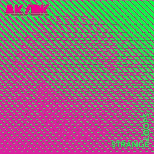 AK/DK - Strange Loops i gruppen CD / Toppselgere hos Bengans Skivbutik AB (5688255)