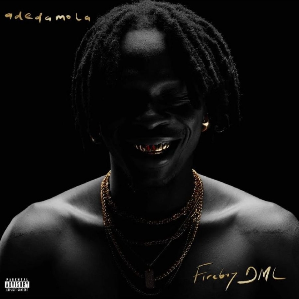 Fireboy Dml - Adedamola i gruppen CD / Toppselgere hos Bengans Skivbutik AB (5688265)