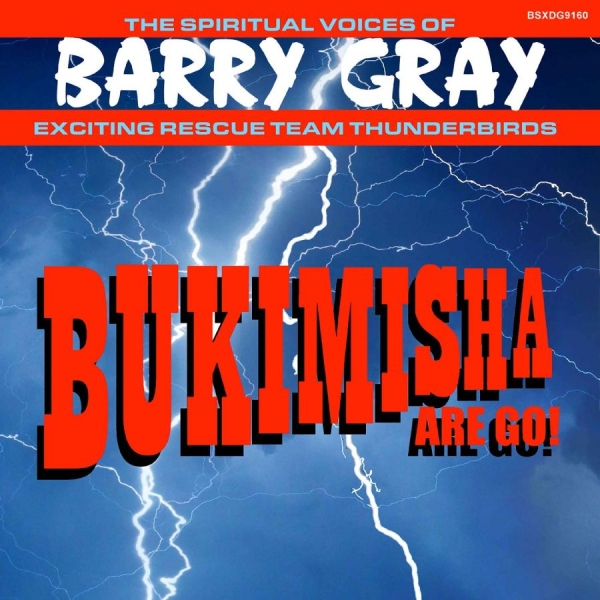 Bukimisha - Bukimisha Are Go! i gruppen CD / Toppselgere hos Bengans Skivbutik AB (5688278)