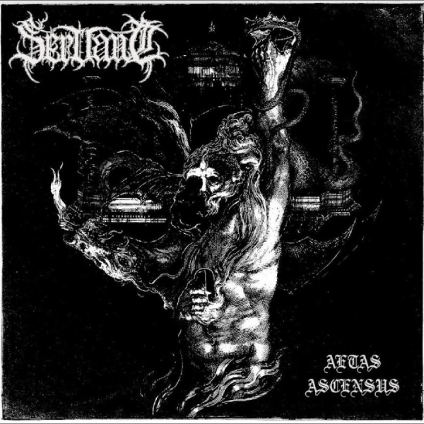 Servant - Aetas Ascensus i gruppen CD / Toppselgere hos Bengans Skivbutik AB (5688281)