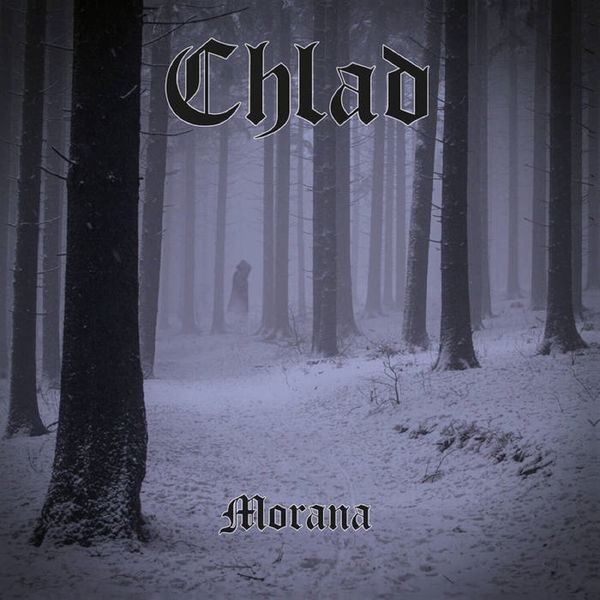 Chlad - Morana i gruppen CD / Metal hos Bengans Skivbutik AB (5688284)