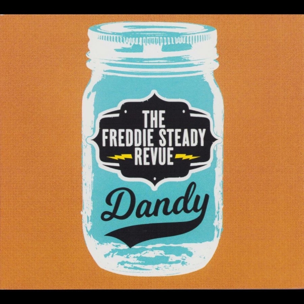 The Freddie Steady Revue - Dandy i gruppen CD / Toppselgere hos Bengans Skivbutik AB (5688290)