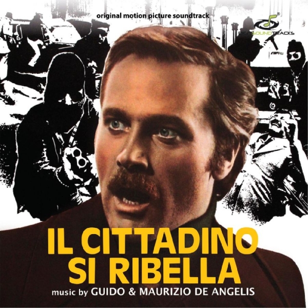 Guido & Maurizio De Angelis - Il Cittadino Si Ribella i gruppen CD / Toppselgere hos Bengans Skivbutik AB (5688293)