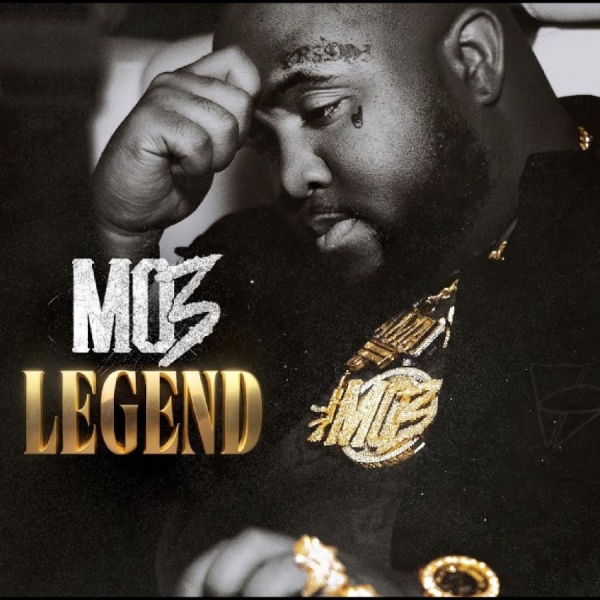 Mo3 - Legend i gruppen CD / Toppselgere hos Bengans Skivbutik AB (5688295)