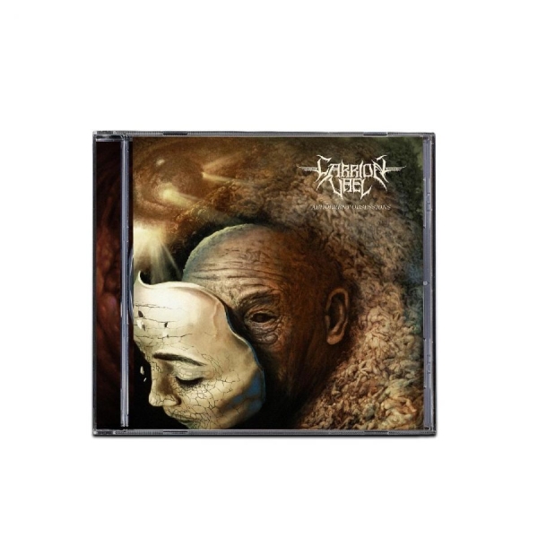 Carrion Vael - Cannibals Anonymous i gruppen CD / Toppselgere hos Bengans Skivbutik AB (5688300)