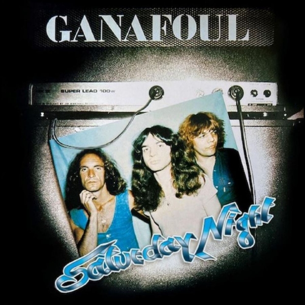 Ganafoul - Saturday Night + Route 77 Plus Bonu i gruppen CD / Toppselgere hos Bengans Skivbutik AB (5688302)
